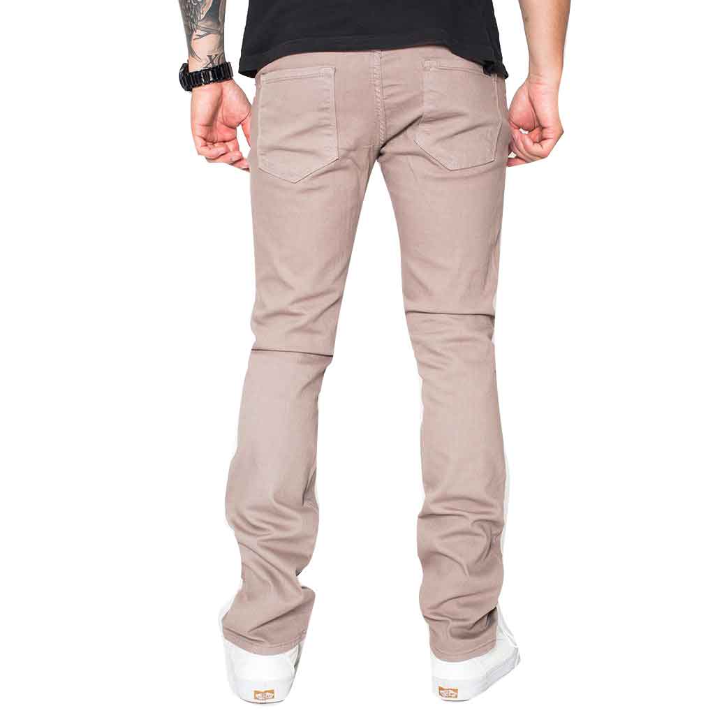 BLKWD Linden Standard Pant - Light Grey Men's Casual Pants | Comfortable & Stylish for Everyday Wear, Office & Outdoor Activities