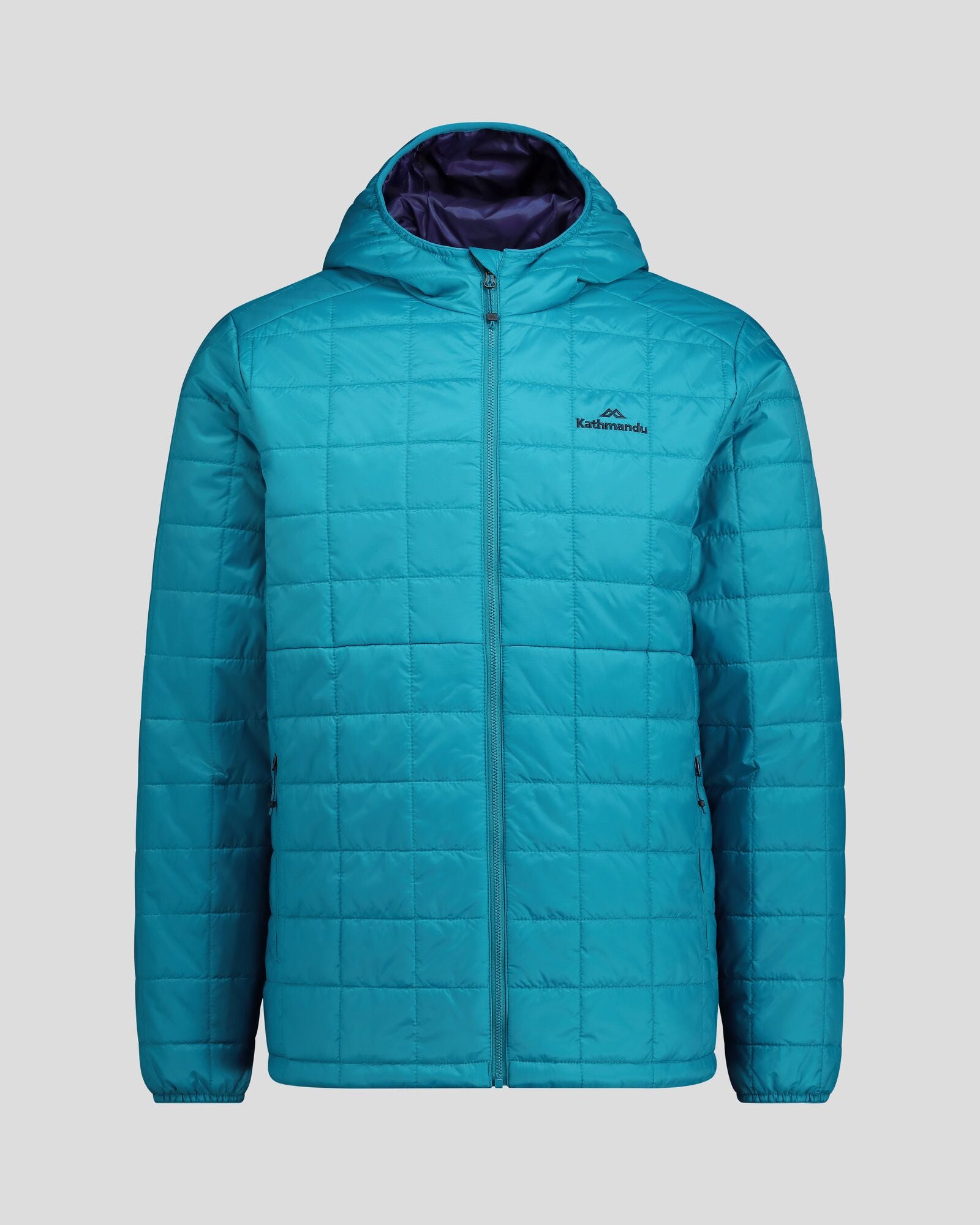 Men's Heli R Insulated Hooded Jacket - Waterproof Windproof Winter Coat for Outdoor Activities | Hiking, Skiing & Snowboarding