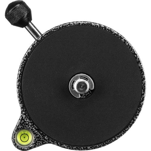 Gitzo GSLVLS Professional Leveling Base for Systematic Tripods - Perfect for Landscape Photography & Videography