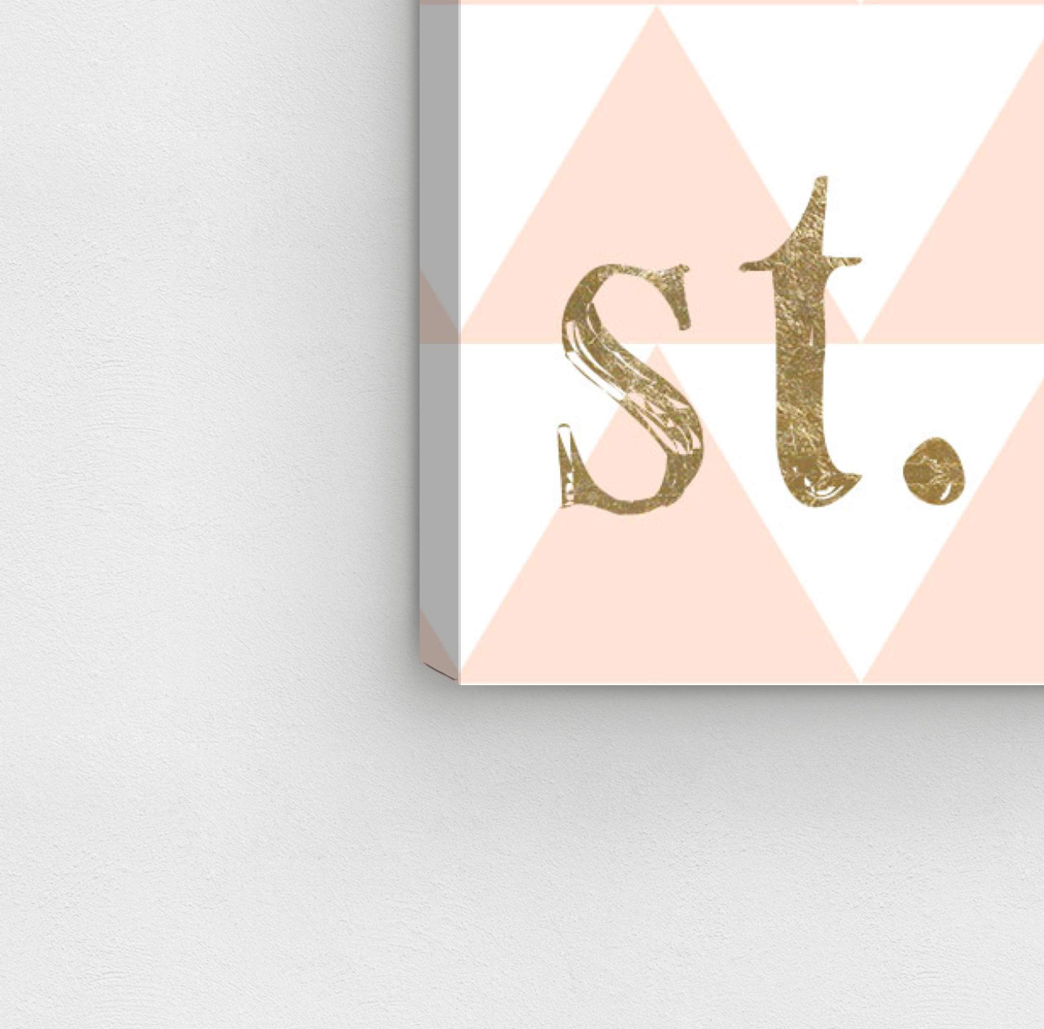 Vacation Time Wall Art Canvas Print - 36