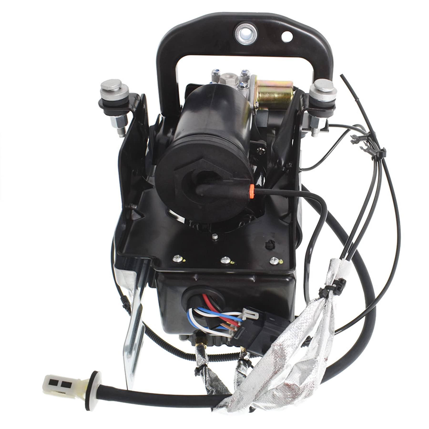 Marddpair Air Suspension Compressor Pump 23468864 23446561 - Replacement for 2013-2018 Cadillac XTS 3.6L V6 - Perfect for Smooth Ride & Suspension Repair