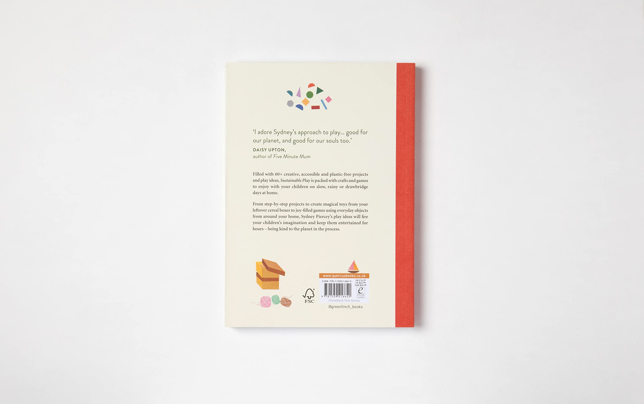 Eco-Friendly Cardboard Crafts & Games - 60+ Sustainable DIY Projects for Kids & Adults | Perfect for Earth Day, Home Decor, and Family Bonding Activities