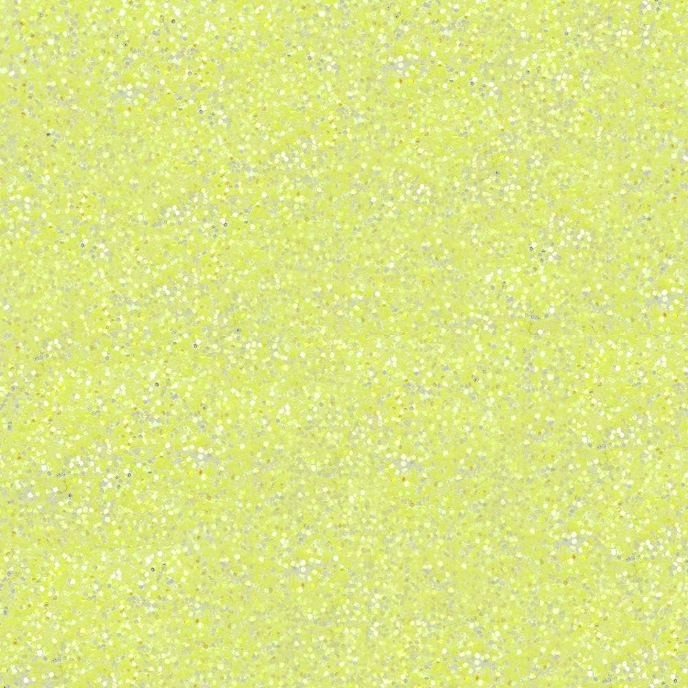 Premium Baby Yellow Dazzler Dust® - 8oz Bulk Glitter for Crafts, DIY Projects & Nail Art | Safe Non-Toxic Sparkle Powder for Slime, Resin Art & Party Decorations