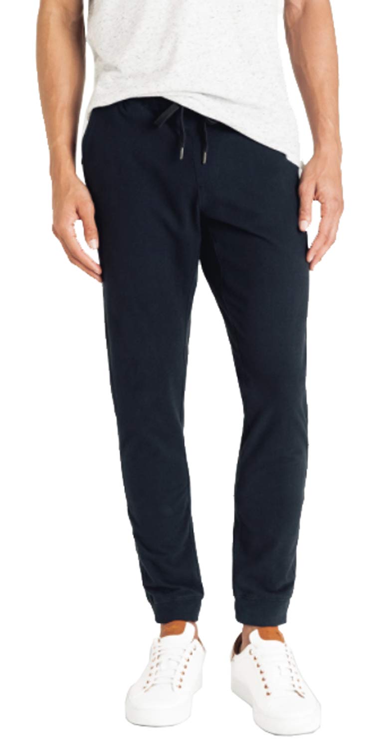 Goodman Brand Men's Jetset Jogger Pants - Comfortable & Stylish Casual Joggers for Men | Perfect for Running, Gym, Lounge & Everyday Wear