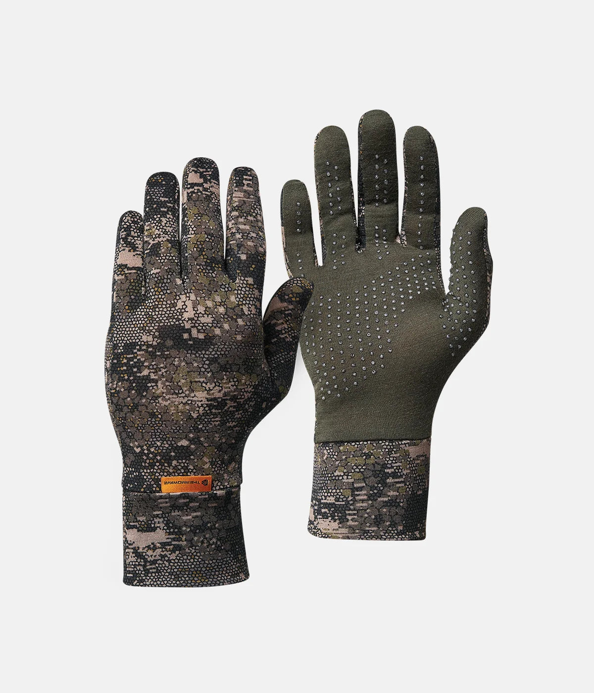 Premium Unisex Merino Wool Gloves - Warm & Breathable Winter Accessories for Men & Women - Perfect for Skiing, Hiking & Outdoor Activities
