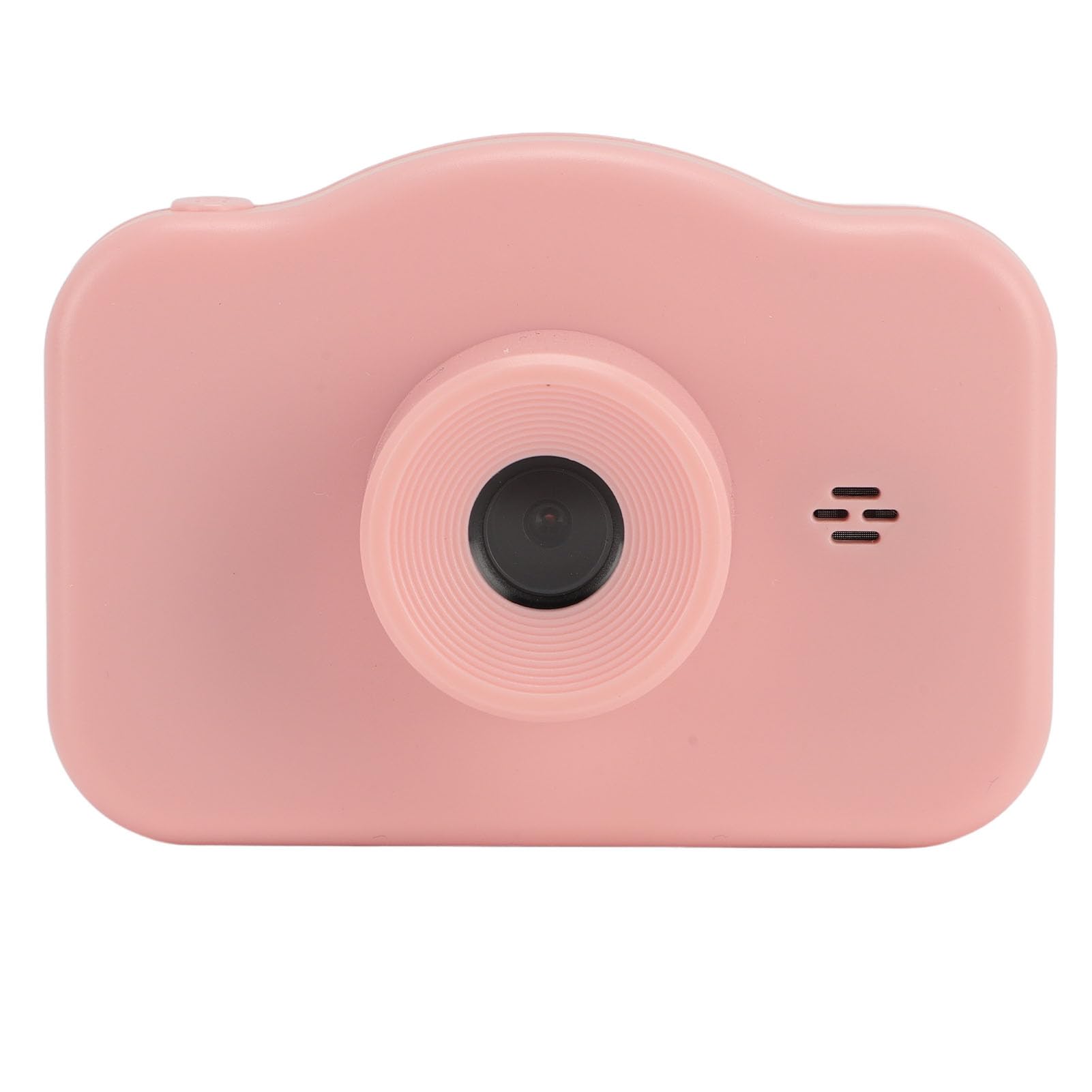 40MP HD 1080P Digital Camera with 8X Zoom - 2 Inch LCD Screen Compact Point and Shoot Camera for Kids & Teens (Pink) - Perfect for Travel, Birthday Gifts & School Projects