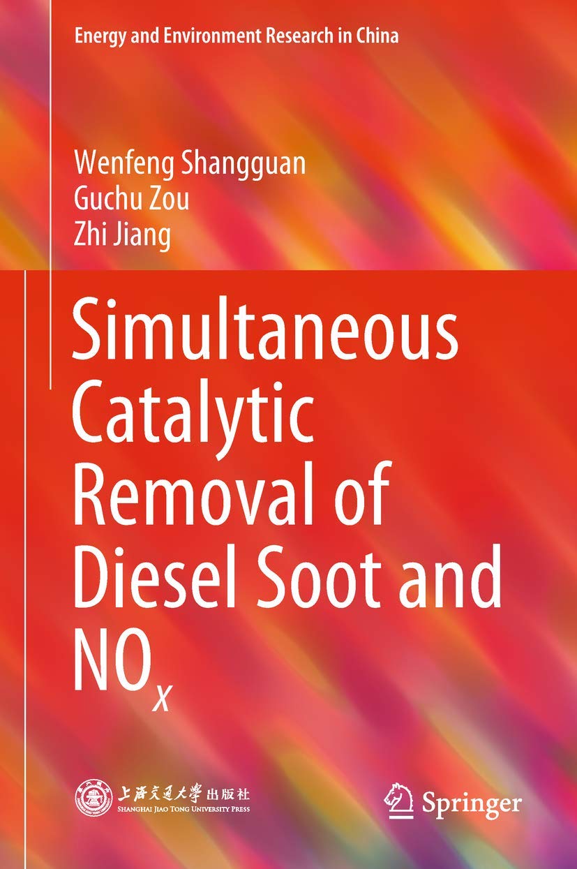Simultaneous Catalytic Removal of Diesel Soot and NOx - Advanced Emission Control Technology for Cleaner Air | Energy & Environment Research | Ideal for Automotive, Industrial, and Power Plant Applications