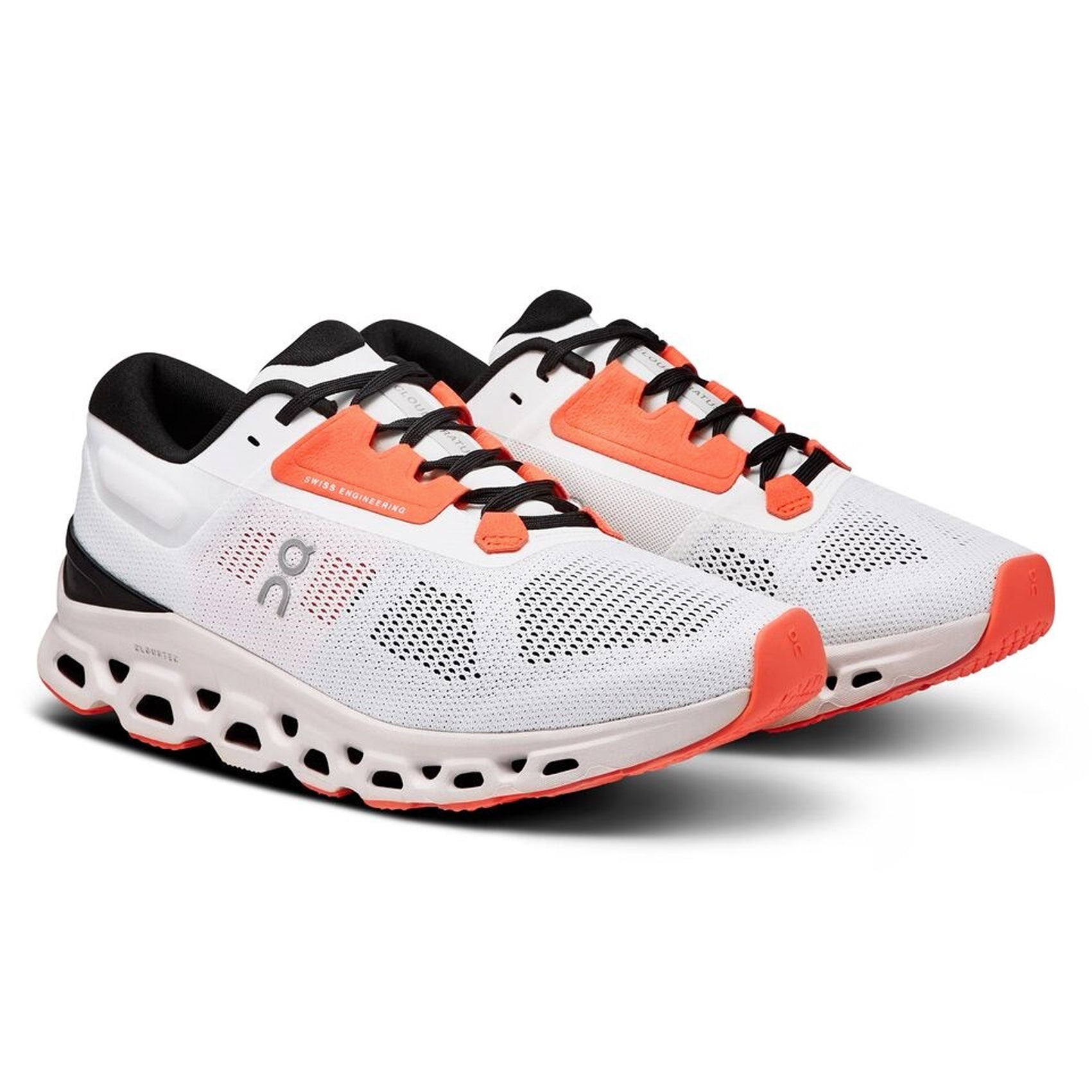 Women's On Running Cloudstratus 3 - Lightweight Running Shoes for Women with CloudTec® Cushioning | Perfect for Road Running, Jogging & Gym Workouts