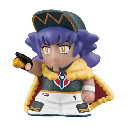 Pokemon Kids Mezase Masters Bandai 1 Inch Finger Puppet Mini Figure - Cute Collectible Toy for Children's Playtime & Pokemon Fan Gifts