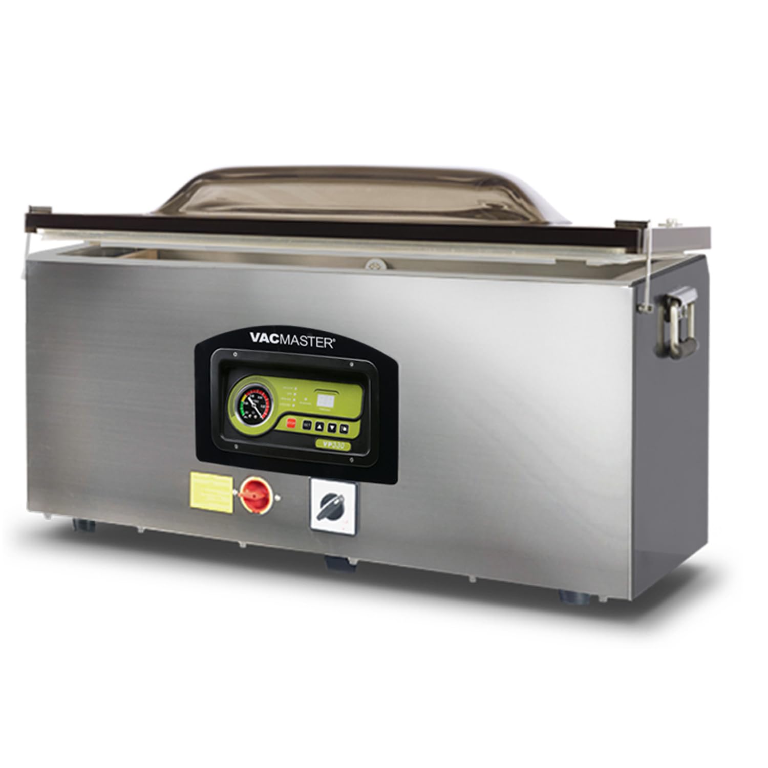 VacMaster VP330 Commercial Chamber Vacuum Sealer for Food Preservation - Perfect for Restaurants, Butcher Shops & Home Meal Prep