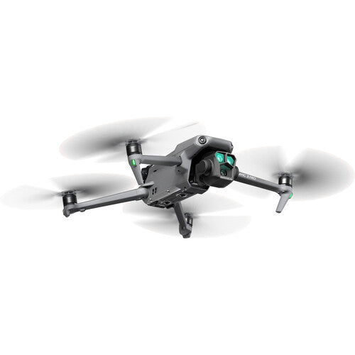 DJI Mavic 3 Pro Drone with DJI RC - 4K Camera, 5.1K Video, 46 Mins Flight Time, Omnidirectional Obstacle Sensing - Perfect for Aerial Photography, Travel Vlogging & Outdoor Adventures