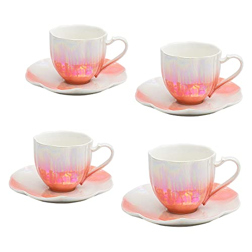 Gradient Pink-Set of 4