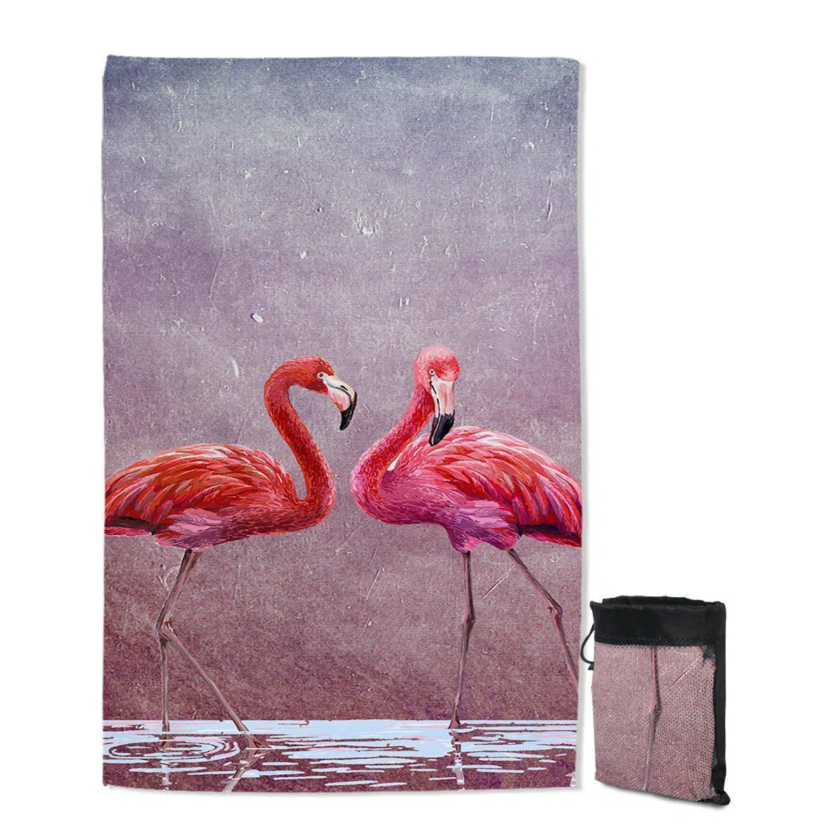 Pink Sand Free Beach Towel for Women - Quick Dry, Lightweight & Ultra Absorbent - Perfect for Pool, Beach, Vacation & Yoga