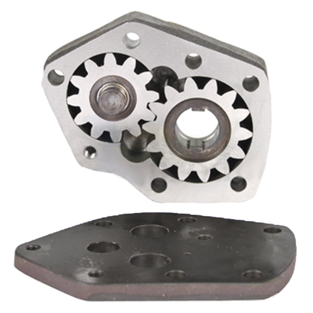 RAParts Oil Transmission Pump Housing Replacement for John Deere 4000 4020 600 Tractor Models - Compatible with AR41949 & AR41949-A - Durable Agricultural Equipment Part for Farm Machinery Maintenance
