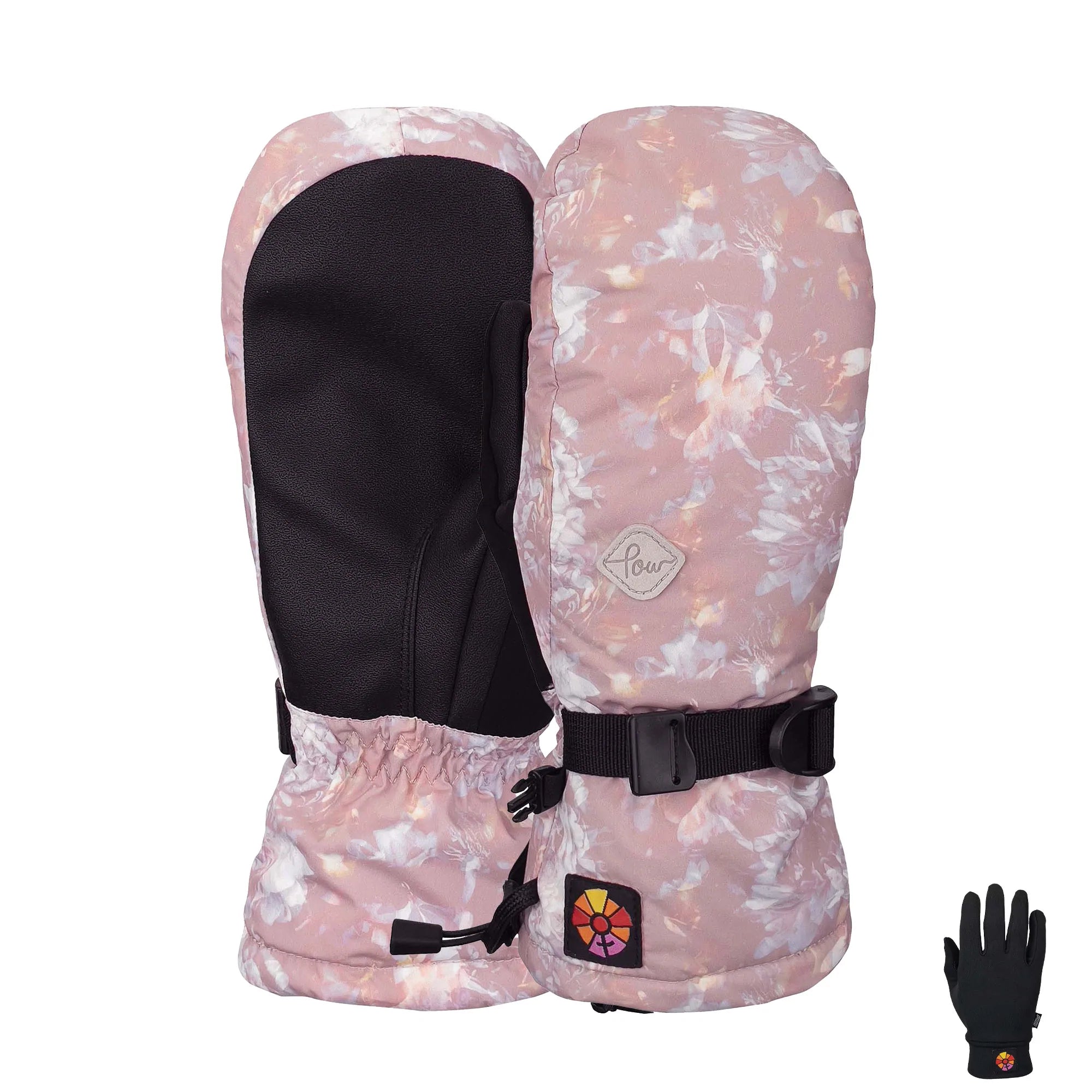 Women's Falon Mitt - Winter Gloves for Cold Weather, Touchscreen Compatible, Warm & Waterproof - Perfect for Skiing, Snowboarding & Outdoor Activities