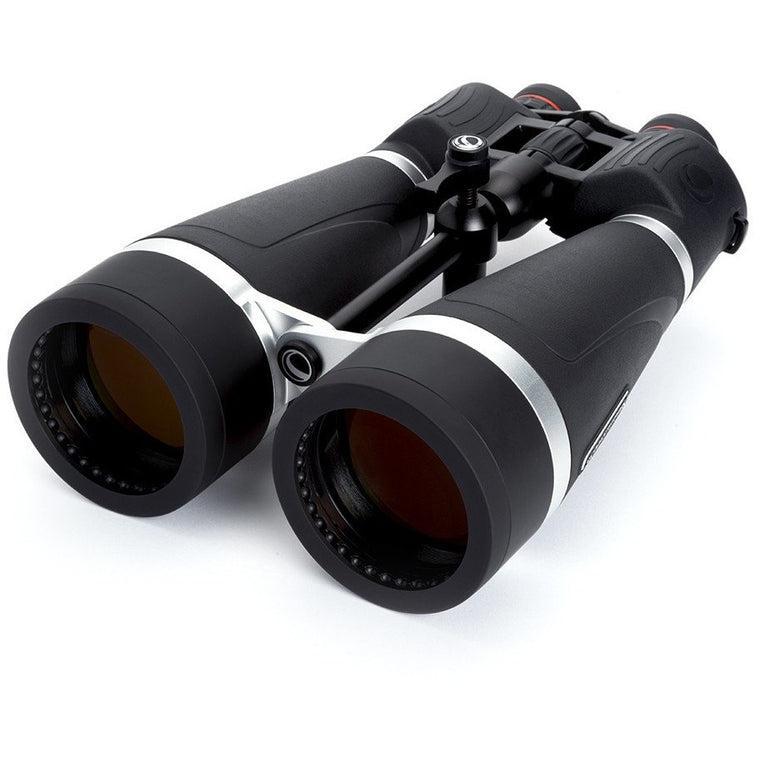 Celestron SkyMaster PRO 20x80 Binoculars - High Power Astronomy Binoculars for Stargazing, Bird Watching & Long Distance Viewing - Perfect for Outdoor Adventures, Travel & Night Sky Observation