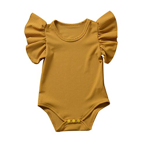 Mustard Yellow