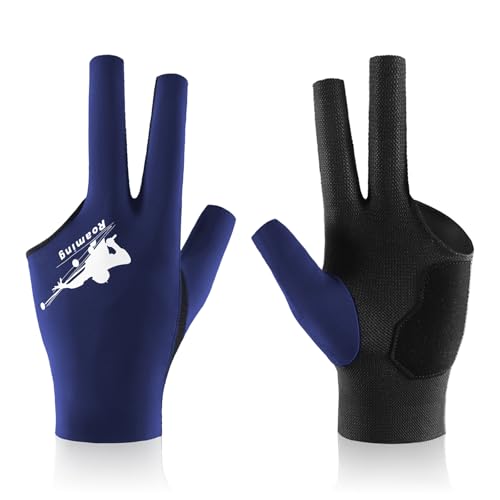 Blue -only fit on left hand