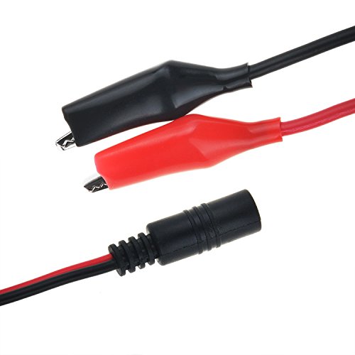 SLLEA 12V AC/DC Adapter Charger for Kid Trax Dodge Ram Charger Police Car Mercedes Mini Cooper Jeep - Power Supply for Kids Ride-On Toys, Perfect for Indoor and Outdoor Play