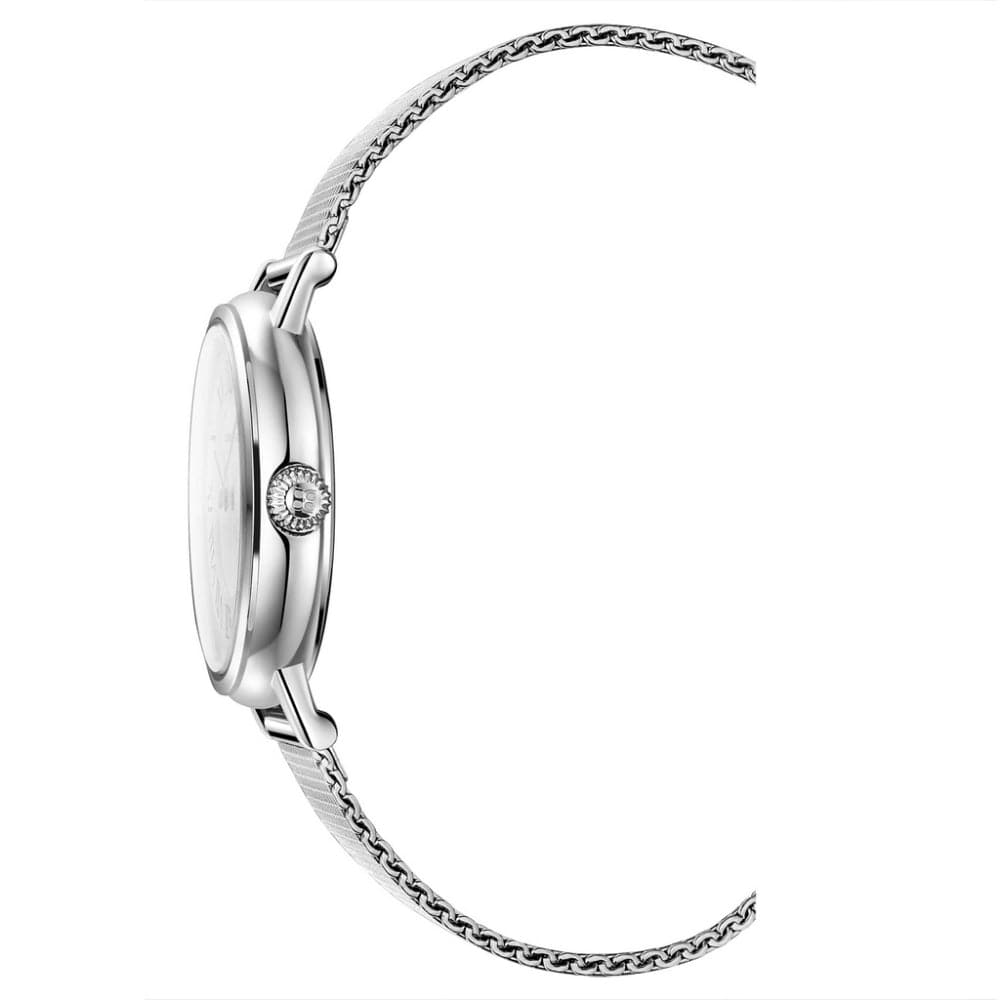 BCBGMAXAZRIA BG51002005 Women's Watch - Elegant Stainless Steel Bracelet, Water Resistant, Perfect for Office, Party & Everyday Wear