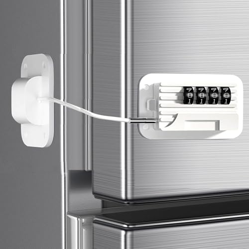 1 pcs White with Password