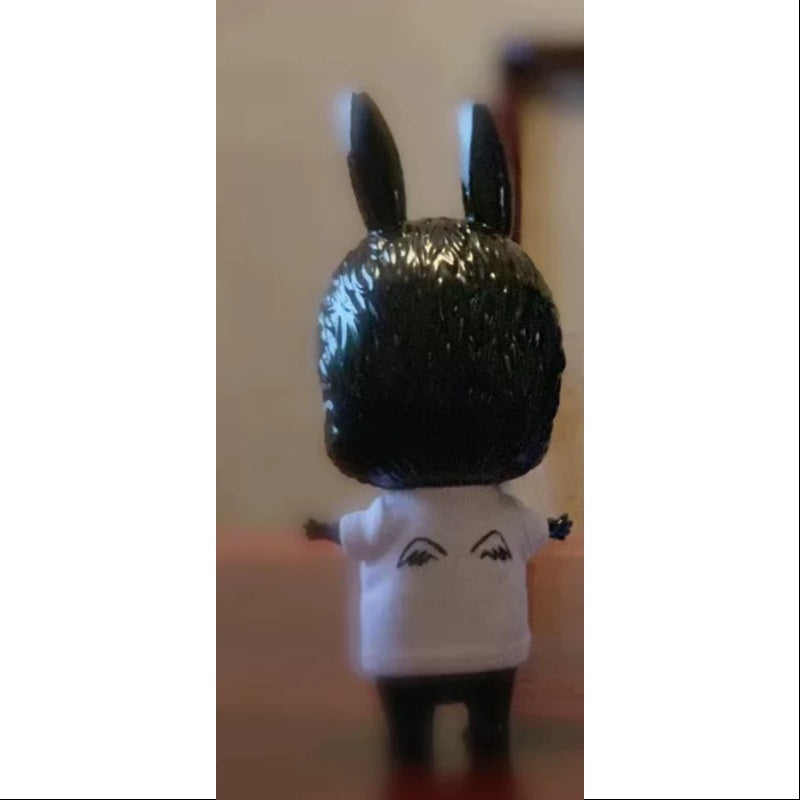 Labubu The Monsters Labubu King Mon 2019 Thailand LIMITED Edition Collectible Figure - Perfect for Pop Vinyl Collections, Anime Decor & Gift for Toy Enthusiasts