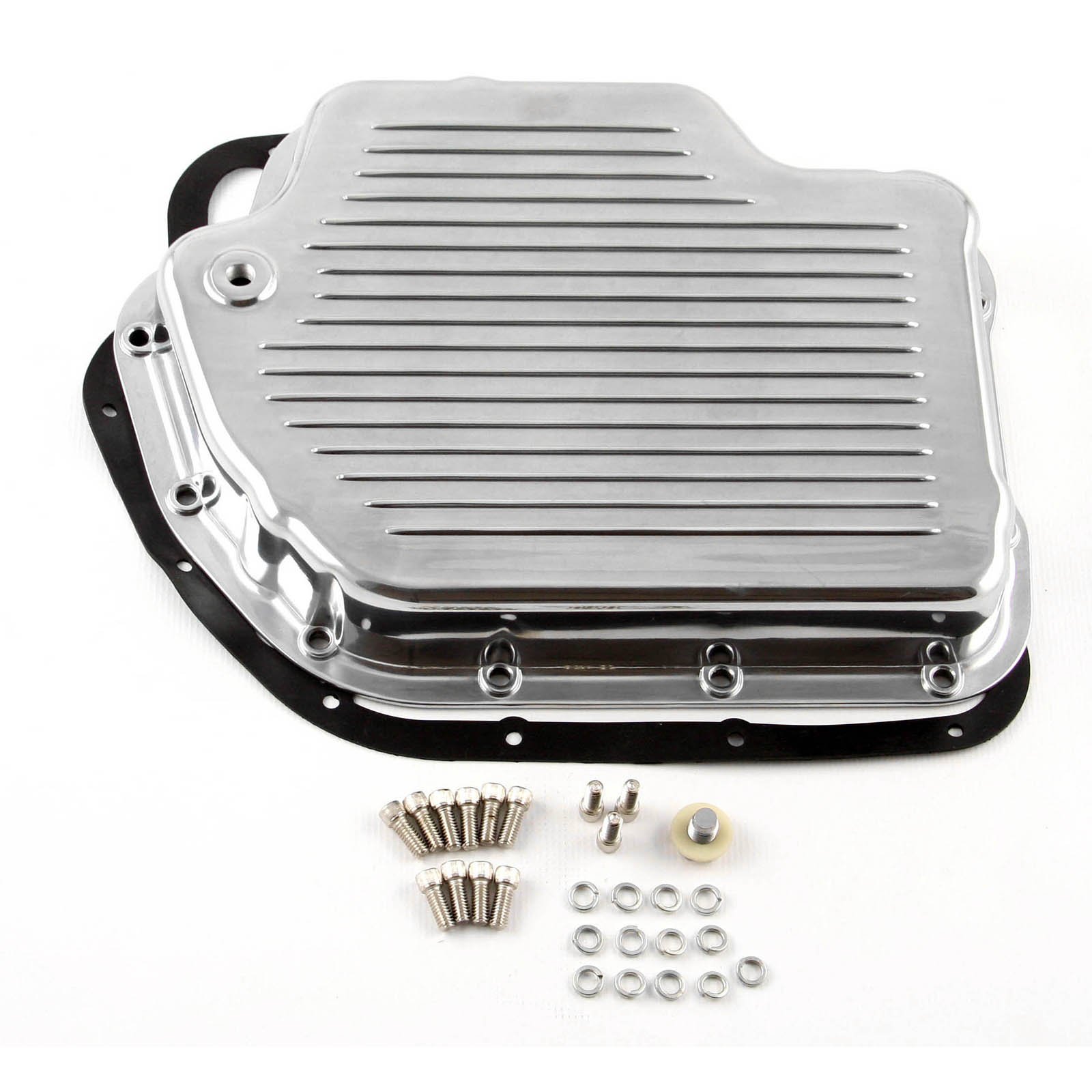 Speedmaster PCE221.1005 High Performance Finned Aluminum Oil Pan - Engine Cooling & Protection for Racing, Hot Rods & Performance Vehicles