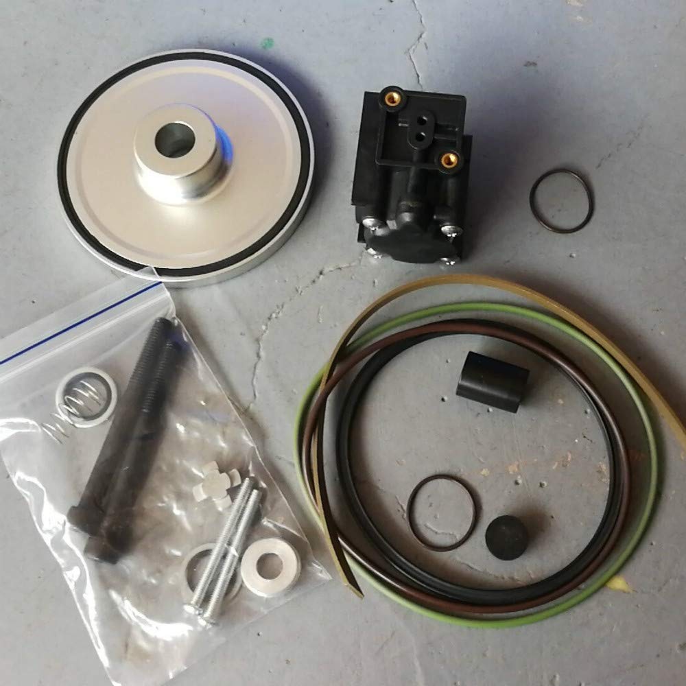 Atlas Copco Air Compressor Unloader Valve Service Kit (2906009700) - Replacement Parts for Industrial Air Compressor Maintenance & Repair