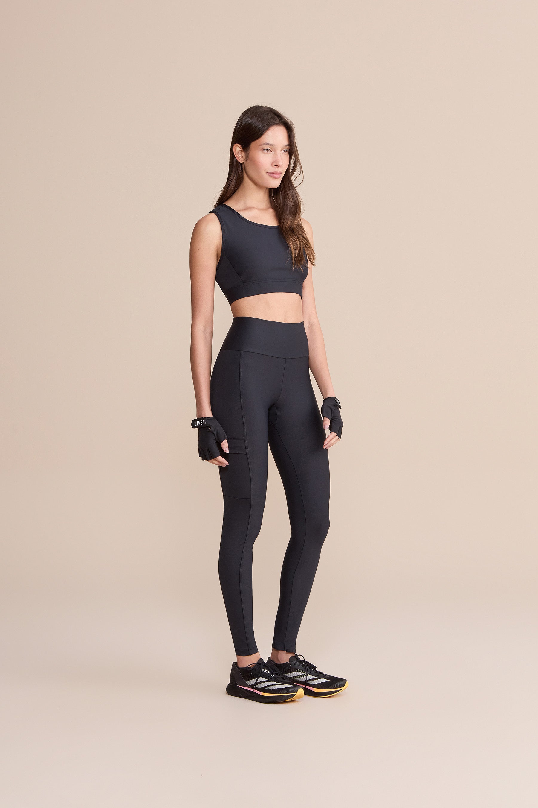 Uplift High-Waisted Long Leggings for Women - Comfortable & Stretchy Yoga Pants for Workout, Running & Lounge Wear
