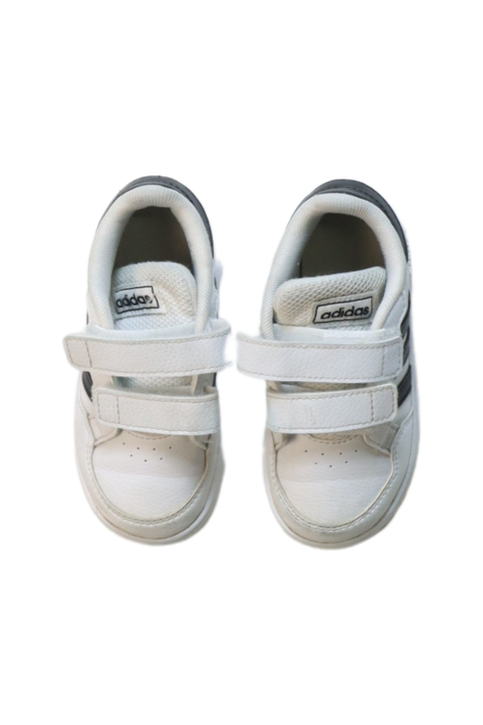 Adidas Kids Sneakers Size 3T (EU 24) - Lightweight Running Shoes for Toddlers - Perfect for Playground, School & Daily Activities