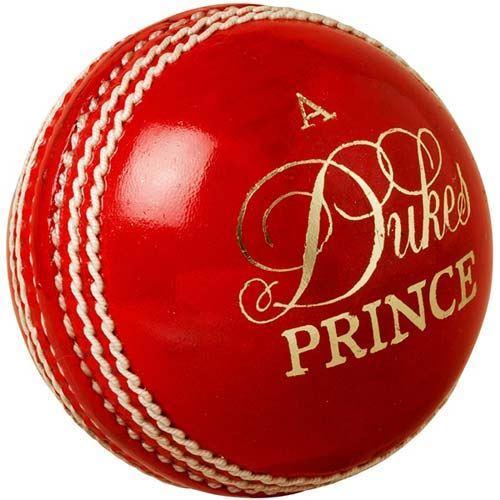 **Premium Dukes Prince Cricket Balls – Bulk Purchase for Clubs & Teams – Perfect for Matches, Training & Practice Sessions**