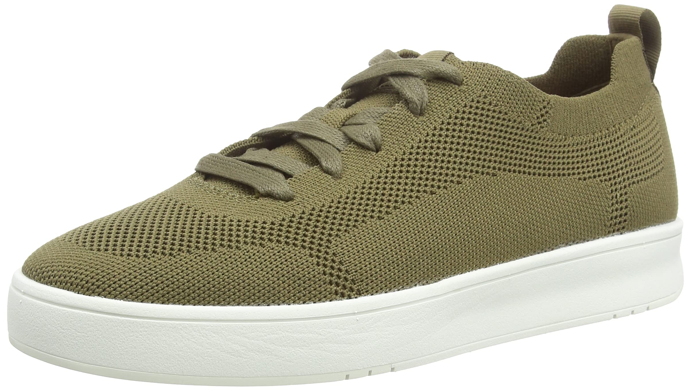 FitFlop Men's Comfortable Walking Sneakers - Lightweight, Supportive & Slip-Resistant for Casual Wear, Work & Travel