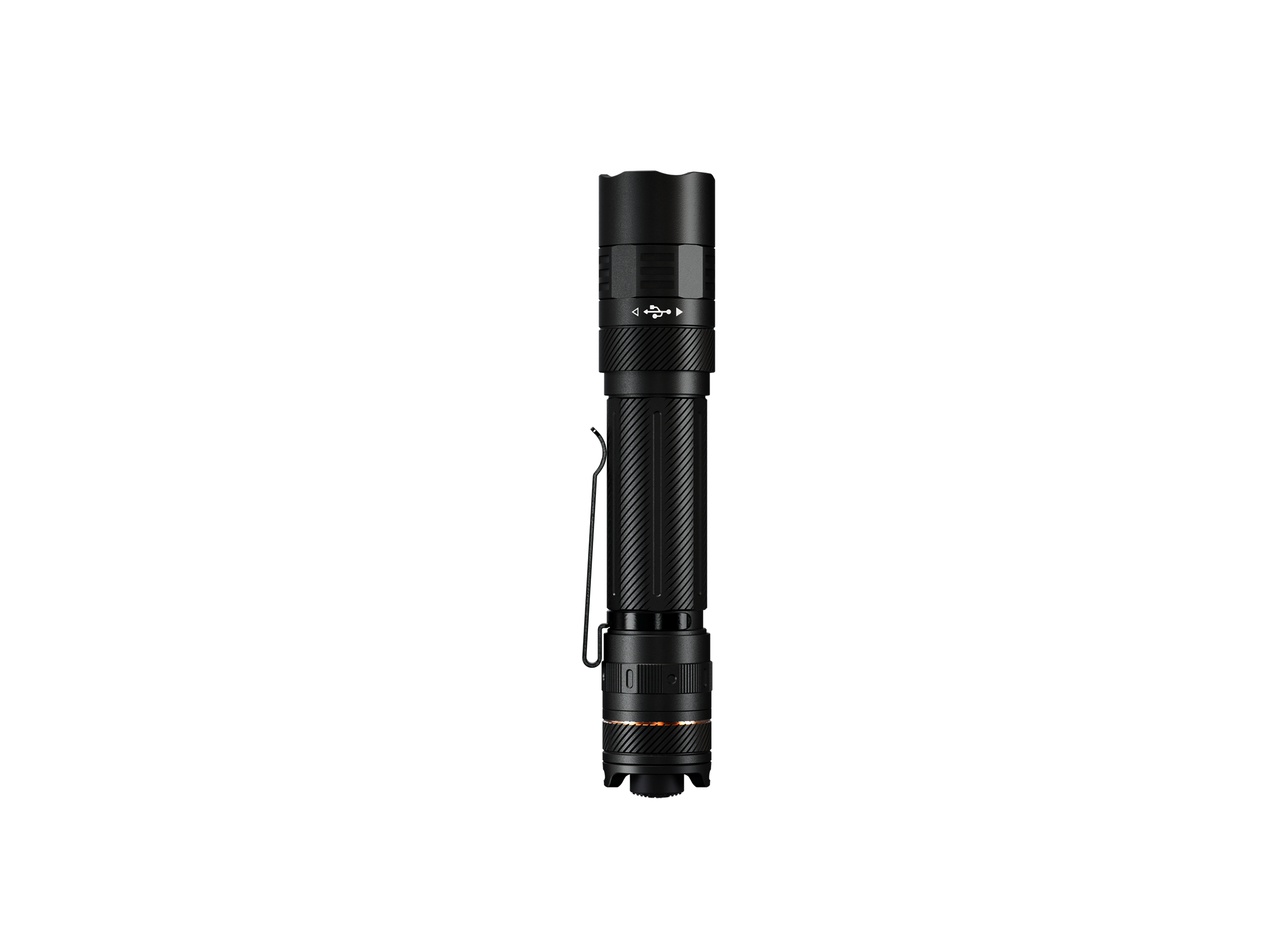 Fenix PD45R ACE Multi Mode Tactical Flashlight - 2000 Lumens, Rechargeable, IP68 Waterproof - Perfect for Camping, Hiking, Emergency & Outdoor Adventures
