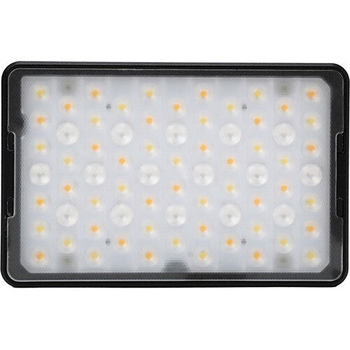 Aputure MC Pro RGB LED Light Panel - Portable Video Lighting for Photography, YouTube & Film - Perfect for Vlogging, Live Streaming & Studio Shoots