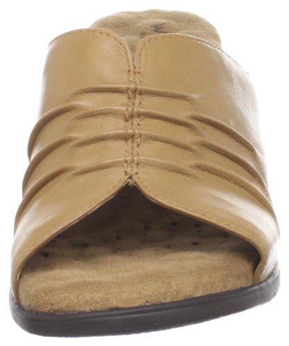 Walking Cradles Women's Comfortable Pleated Loafers - Stylish Slip-On Shoes for Work, Travel & Everyday Wear