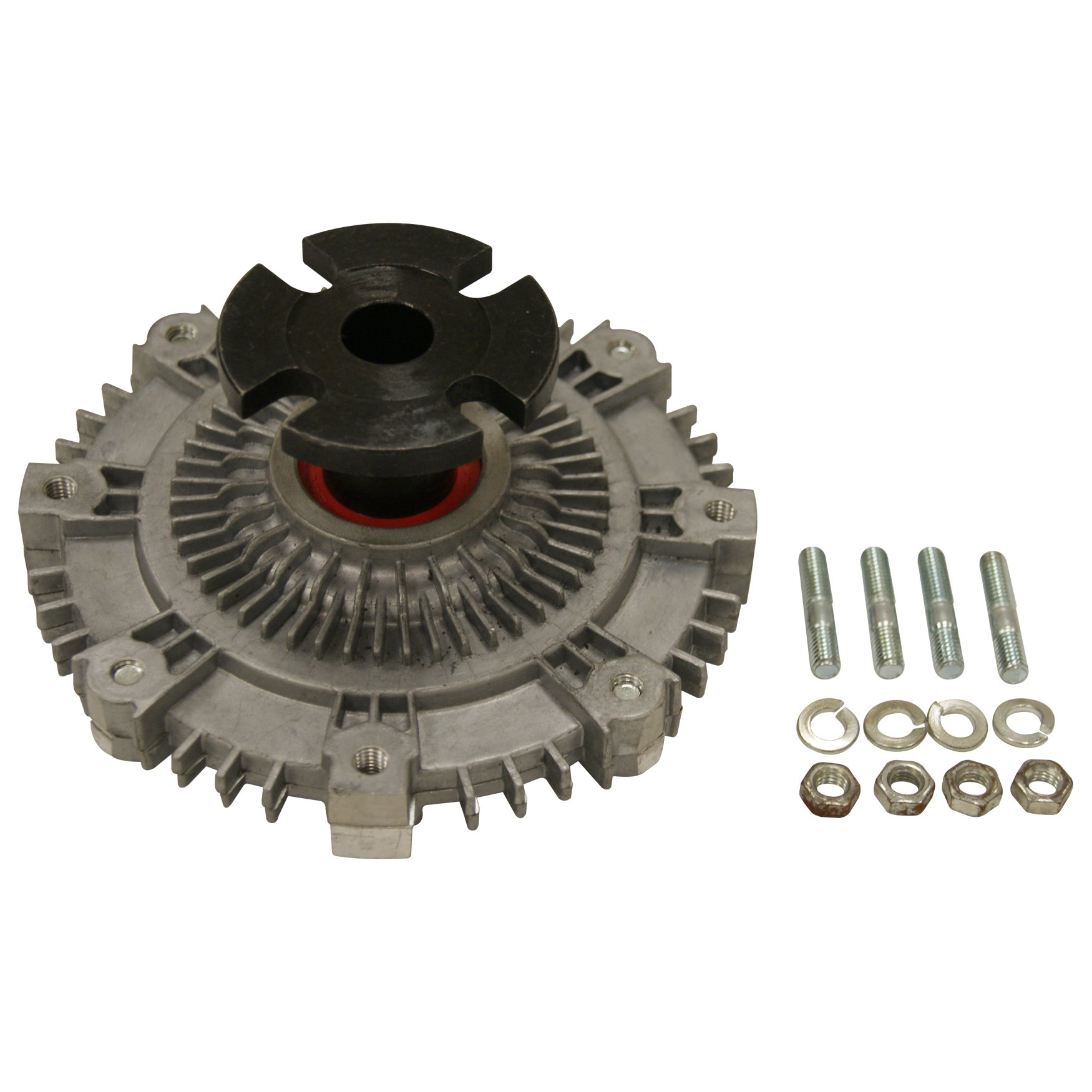 GMB 925-2220 Engine Cooling Fan Clutch - Replacement for Chevy, GMC Trucks & SUVs - Improves Engine Cooling & Performance - Perfect for Off-Roading, Towing & Hot Weather Driving