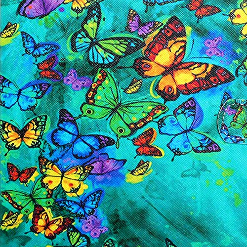 Green Butterfly