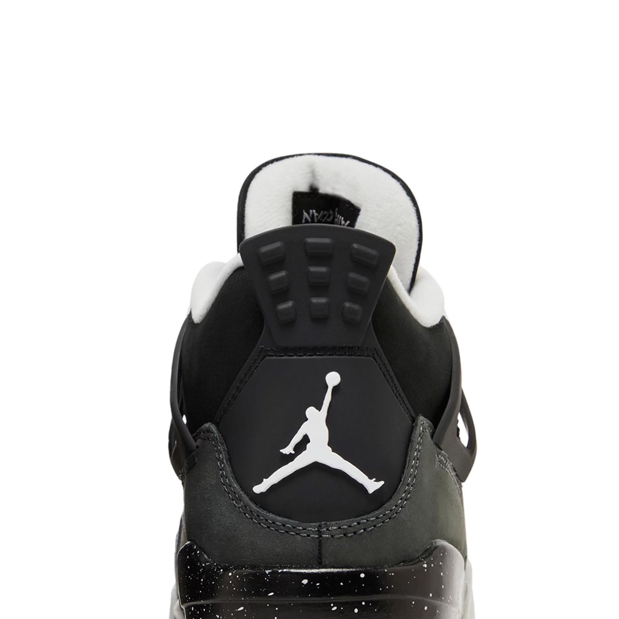 Air Jordan 4 Retro 'Fear' GS Basketball Shoes (2024) - Men's/Women's Sneakers for Sports, Streetwear & Casual Wear