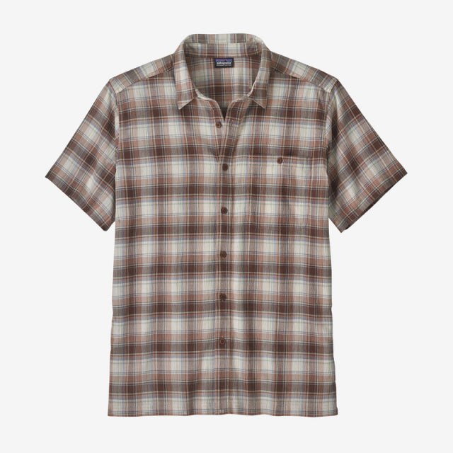 Men's Breathable Button Down Shirt - Lightweight & Comfortable for Work, Office & Casual Wear | Stay Cool in Summer & Professional All Year Round