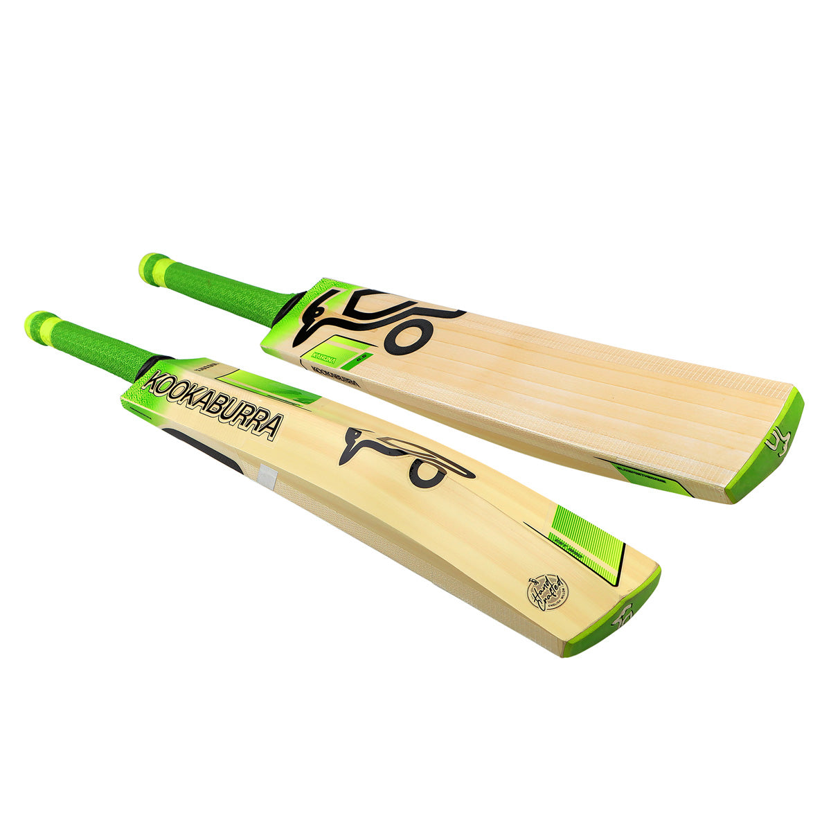 Kookaburra Kahuna 6.5 Cricket Bat - Premium English Willow Cricket Bat for Professional & Amateur Players - Perfect for Matches, Training & Backyard Cricket Practice