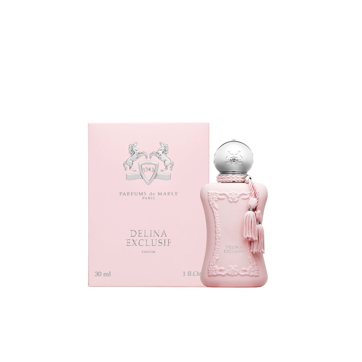 Delina Exclusif Perfume for Women - Floral Fruity Luxury Fragrance | Perfect for Date Night, Special Occasions & Everyday Elegance