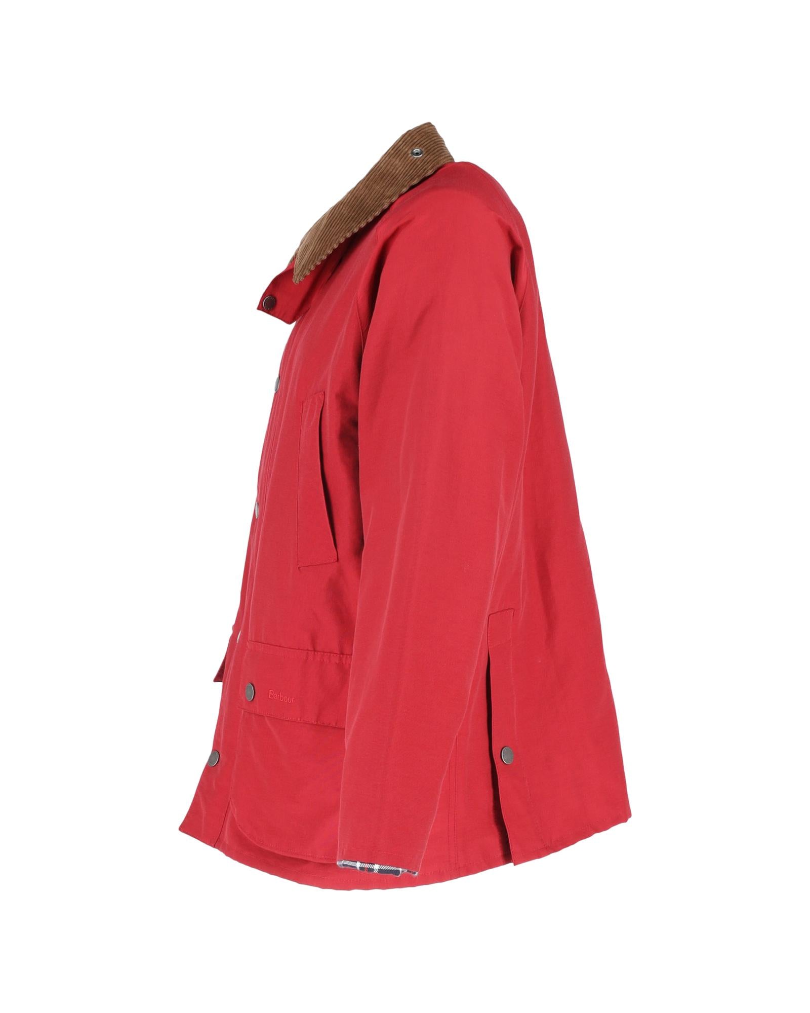 Beacon Sports Jacket - Waterproof Waxed Cotton Outdoor Jacket for Men | Hiking, Camping & Casual Wear