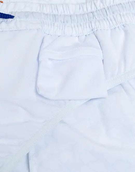 2Eros Seascape Swim Shorts for Men - Quick Dry Beach Swim Trunks with Pockets - Perfect for Swimming, Surfing & Summer Vacations