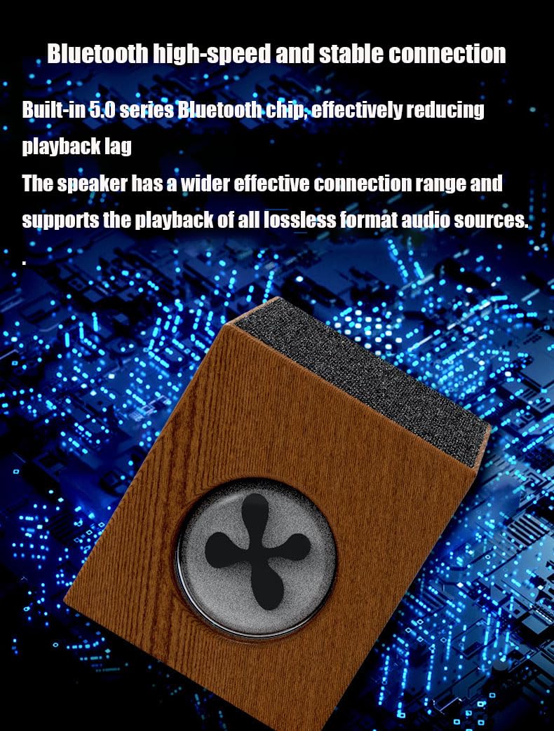 XCSCUK磁性流体音箱，家用重低音音响，视觉功能扬声器，适合休闲娱乐、派对聚会和家庭影院