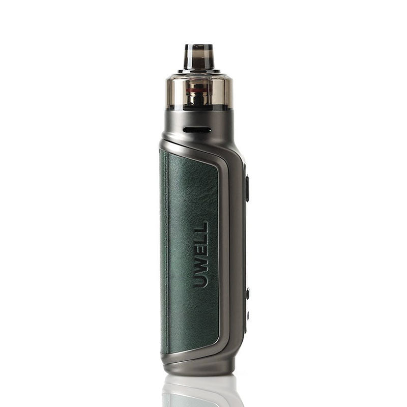 Uwell Aeglos P1 Pod Mod Kit 80W with OLED Screen & Adjustable Airflow - Perfect for Vaping Enthusiasts & On-the-Go Use