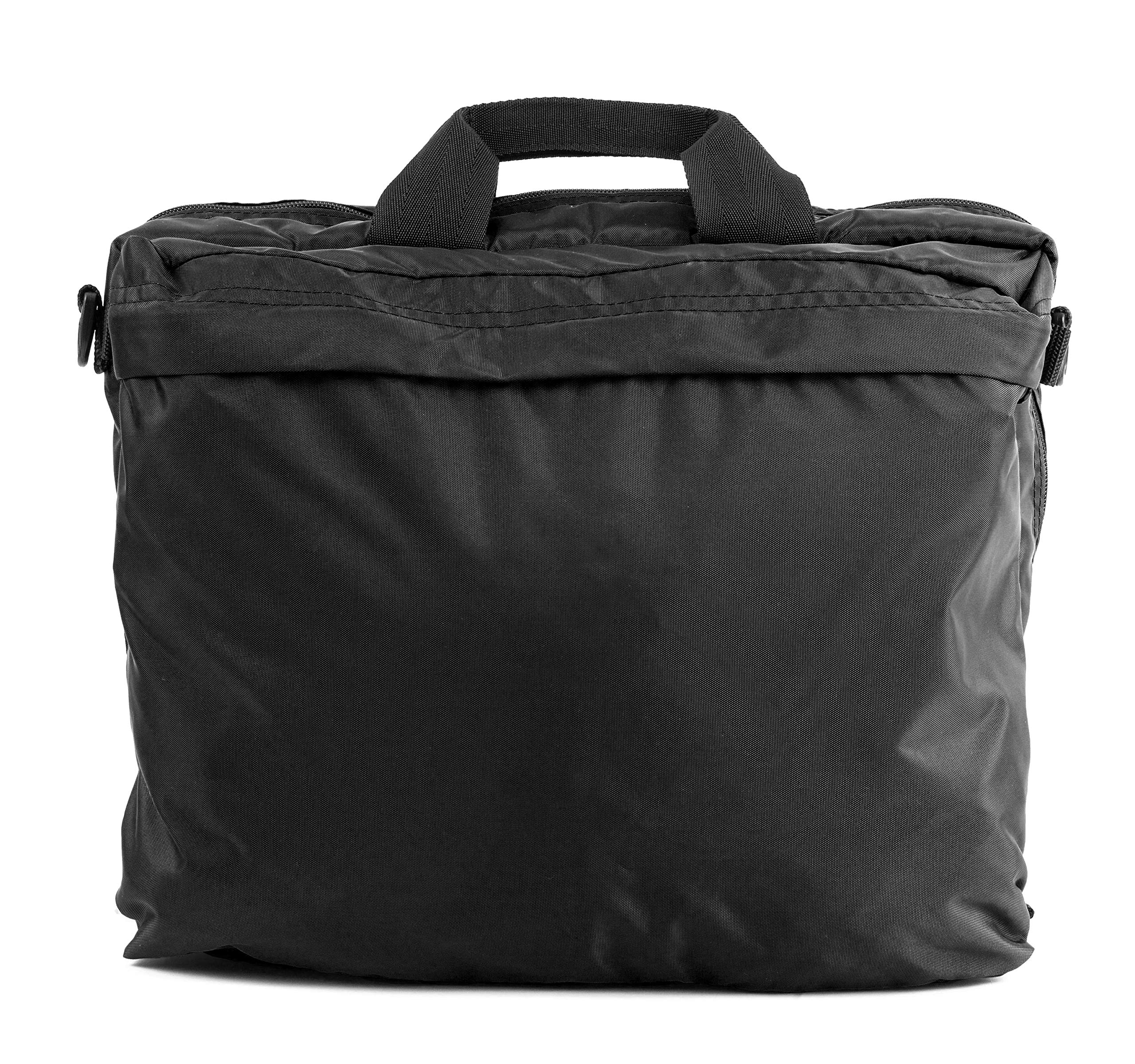 Altieri Single Clarinet Double Pocket Case Cover - Durable Protective Storage for Bb Clarinet - Perfect for School, Band, and Travel Use