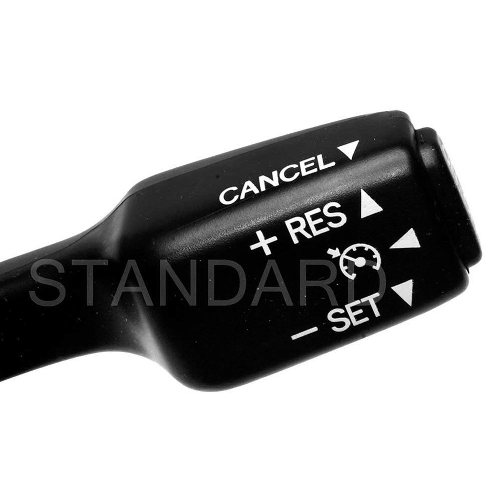 Standard Motor Products CCA1023 Cruise Control Switch - OEM Replacement for Smooth Driving | Perfect for Highway Commutes & Long Road Trips