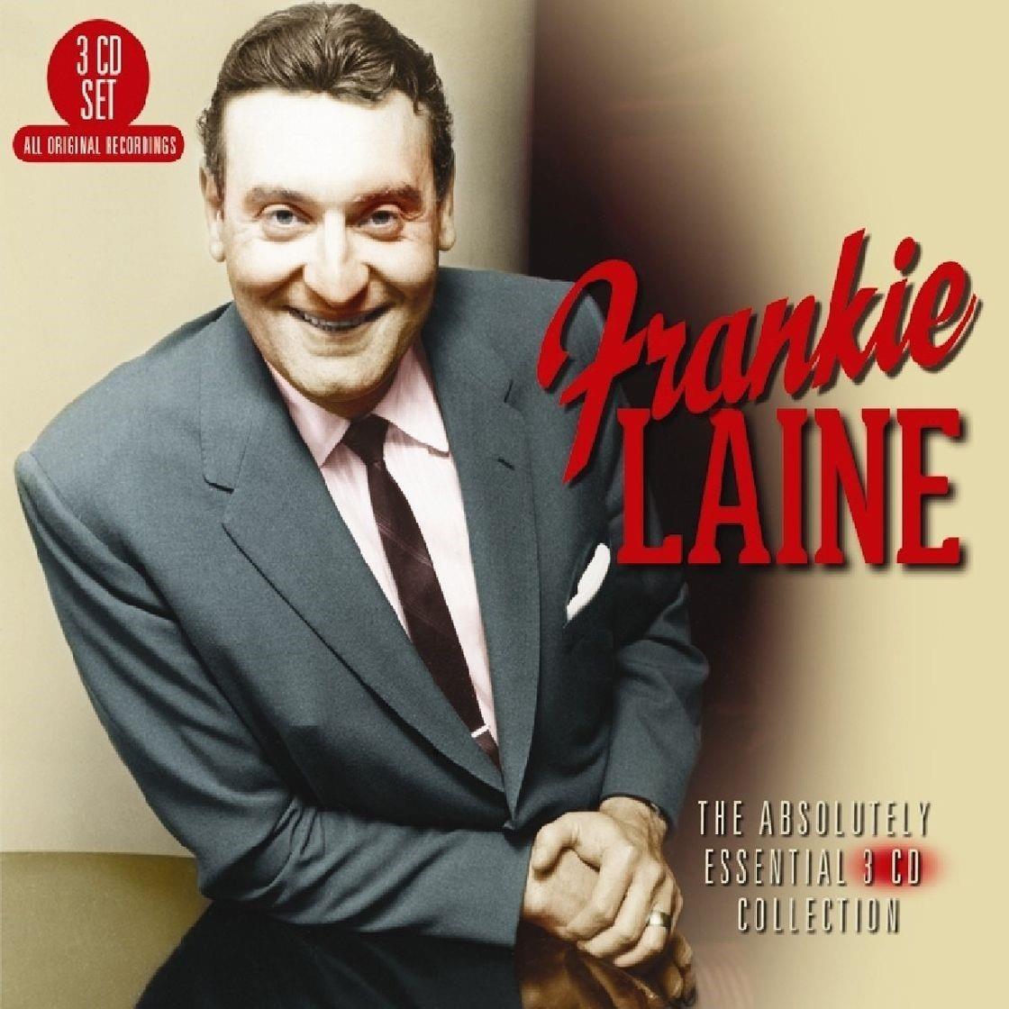 The Essential Frankie Laine Collection - Classic Hits for Relaxation, Road Trips & Nostalgic Moments