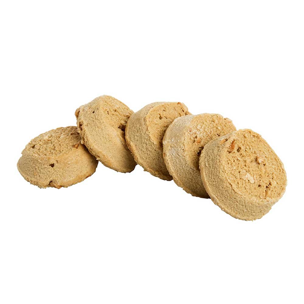Otis Spunkmeyer Sweet Discovery Peanut Butter Cookie Dough, 1.33 Oz (240 Count) - Perfect for Baking, Snacking & Desserts