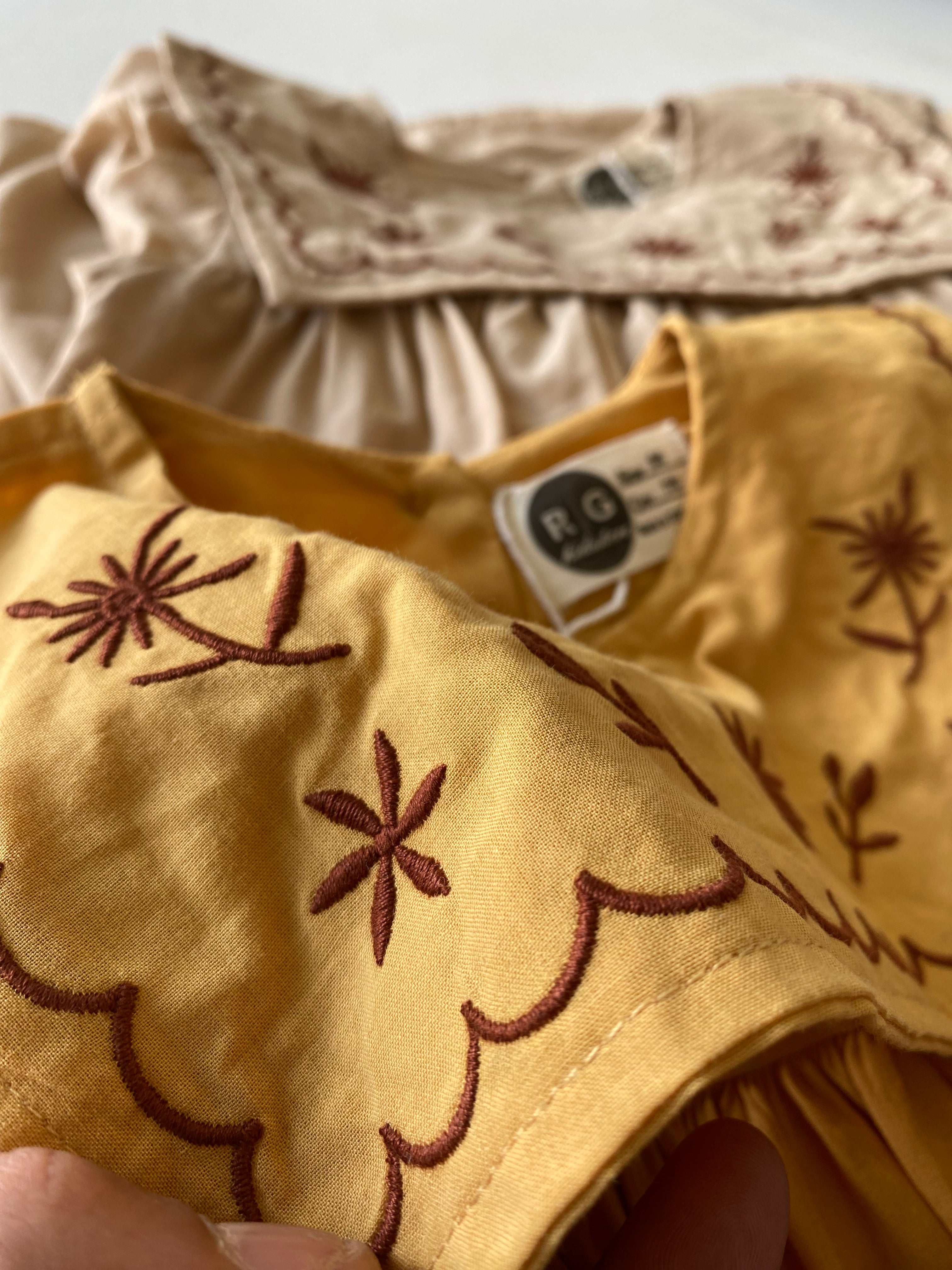 Girl's Dress - Stylish & Comfortable Outfits for School, Parties & Everyday Wear | Perfect for Birthdays, Playdates & Special Occasions